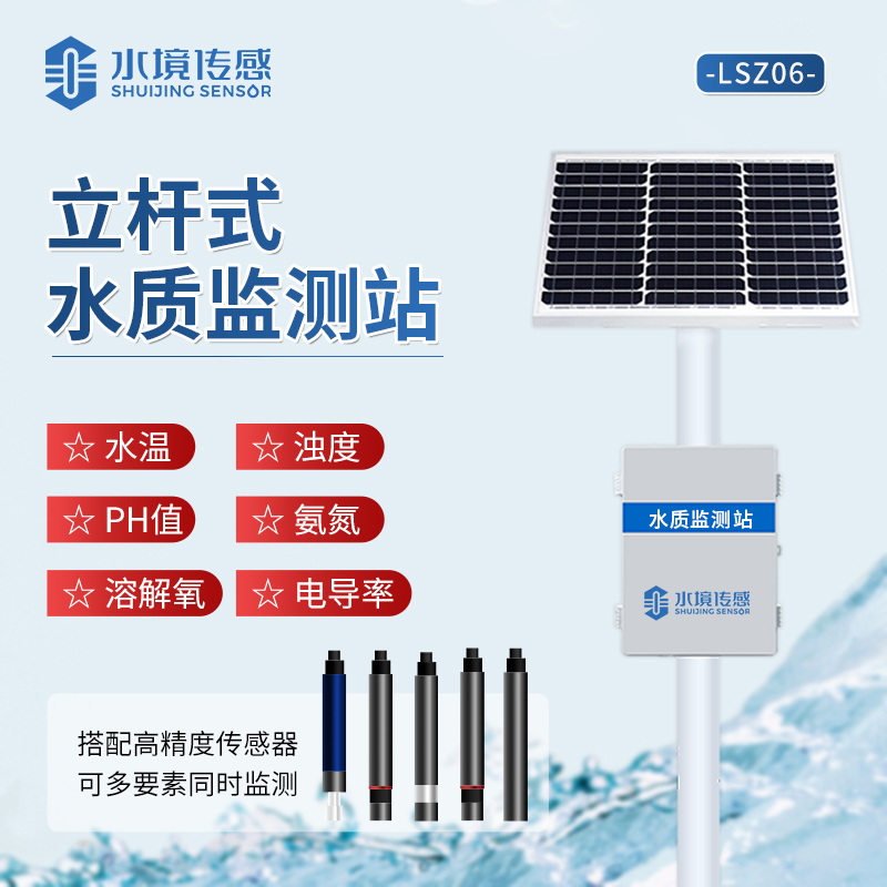 水境水庫水質監測站的作用