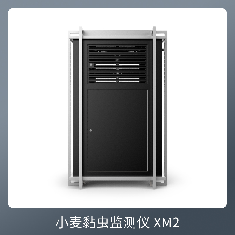 小麥黏蟲監測儀