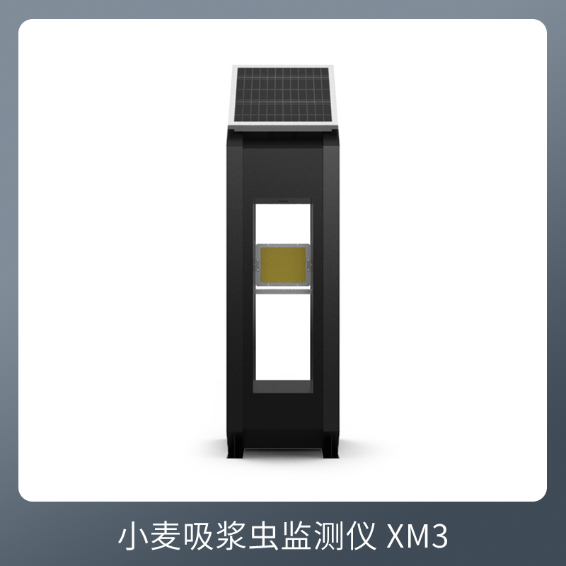 小麥吸漿蟲監測儀