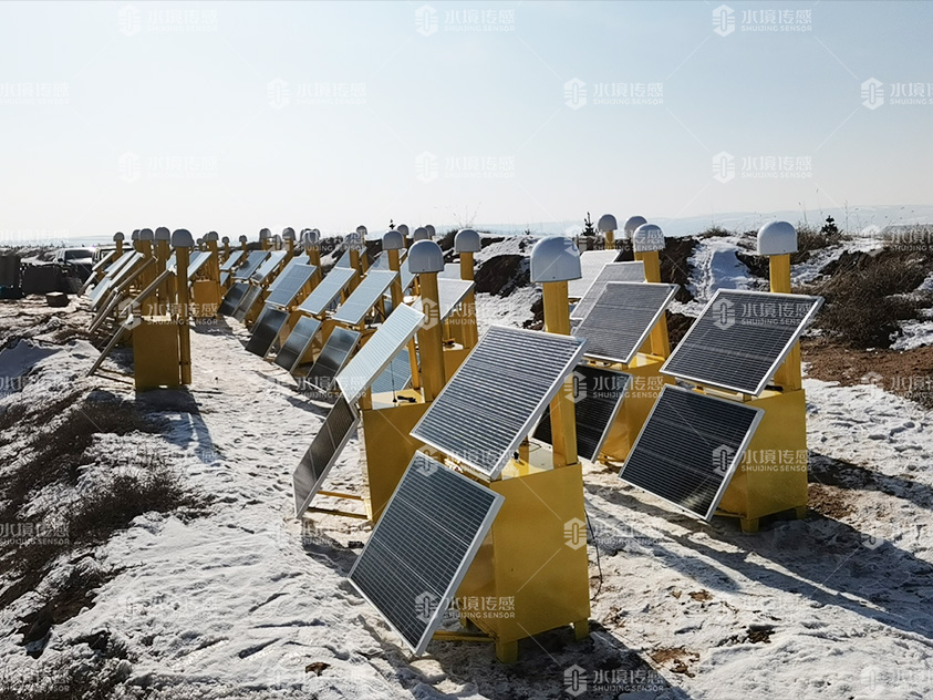 移動式GNSS位移監測站