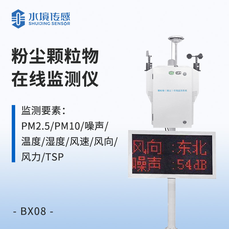 粉塵顆粒物在線監測儀